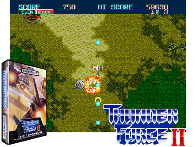 Thunder Force II (U) [!]
